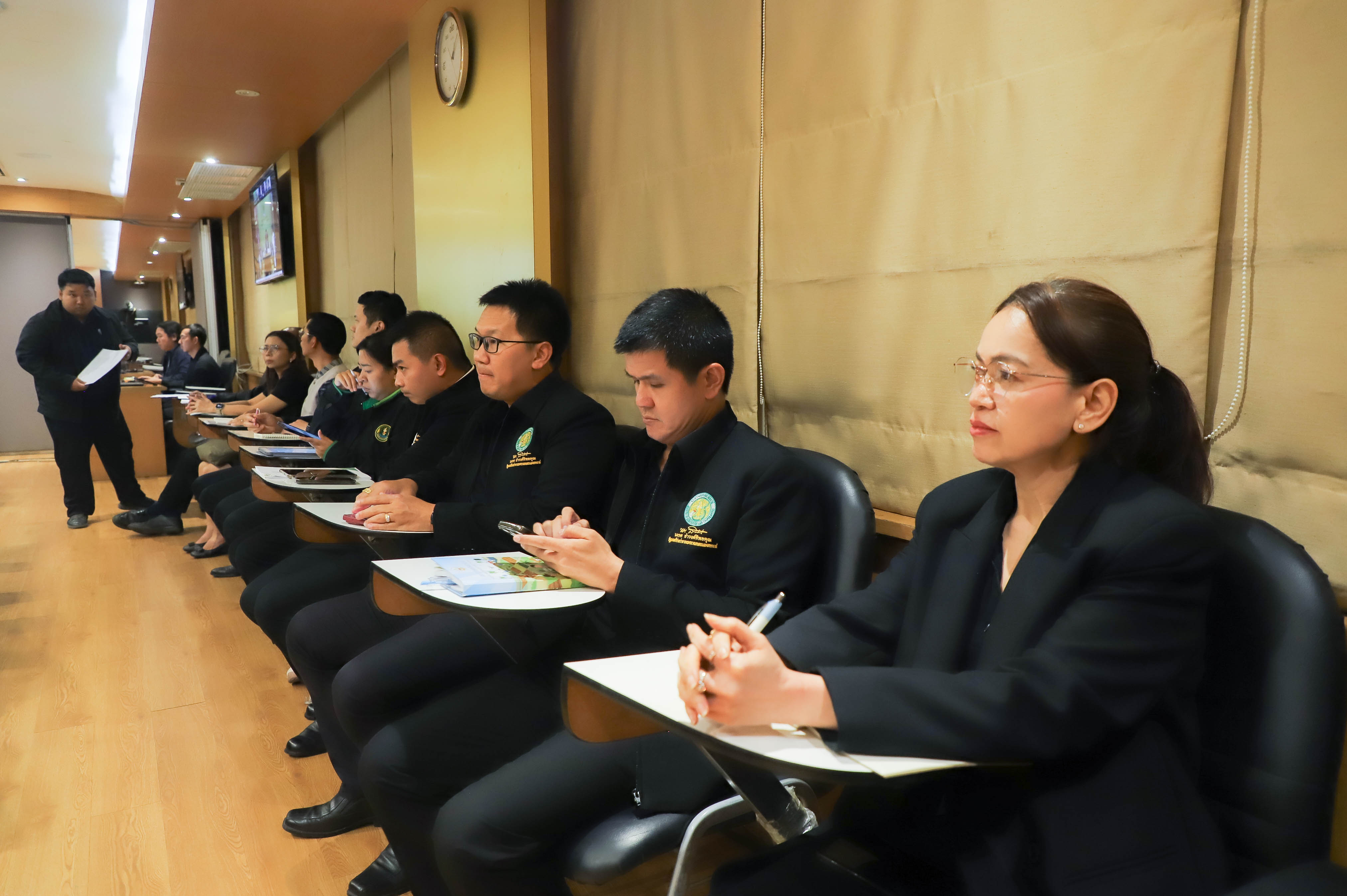 title - รองเลขาฯ ส.ป.ก. ร่วมการประชุมคณะกรรมการกำหนดนโยบายการบริหารจัดการผลผลิตลำไยคุณภาพ ครั้งที่ 1/2569